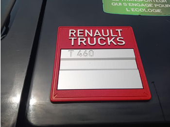 Tegljač Renault Gamme T 460: slika Tegljač Renault Gamme T 460