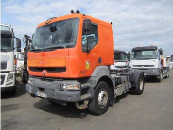 Tegljač Renault Kerax 385: slika Tegljač Renault Kerax 385