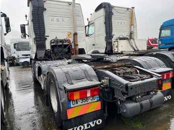 Tegljač Volvo FH 500: slika Tegljač Volvo FH 500