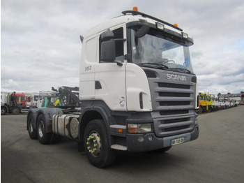 Tegljač SCANIA R 480