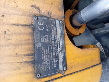 Mini bager Wacker Neuson EZ28: slika Mini bager Wacker Neuson EZ28