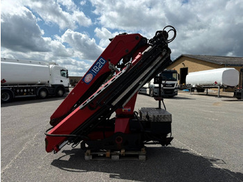 Kamion s kranom HMF 1820 K4 Remote control / Kran / Crane: slika Kamion s kranom HMF 1820 K4 Remote control / Kran / Crane