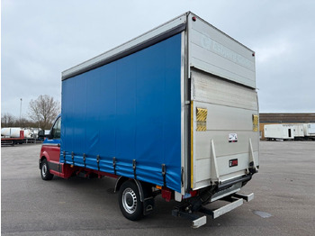 Dostavno vozilo s ceradom MAN TGE 2.0 TDI 3.180 Plane - Automat - Zepro - AC: slika Dostavno vozilo s ceradom MAN TGE 2.0 TDI 3.180 Plane - Automat - Zepro - AC Dostavno vozilo s ceradom MAN TGE 2.0 TDI 3.180 Plane - Automat - Zepro - AC: slika Dostavno vozilo s ceradom MAN TGE 2.0 TDI 3.180 Plane - Automat - Zepro - AC