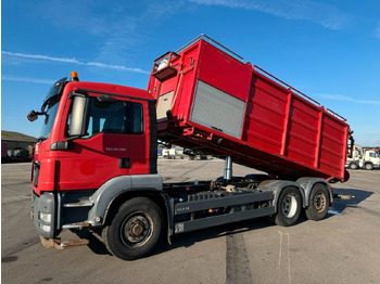 Vakum kamion MAN TGS 26.360