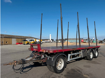 Šumarska prikolica MENKE-JANZEN