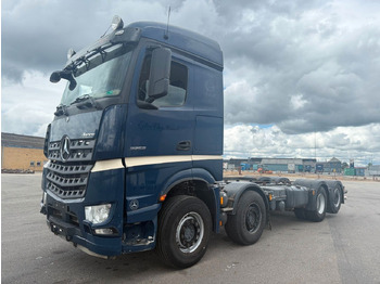 Kamion-šasija MERCEDES-BENZ Arocs 3253