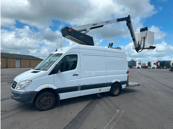 Podizna platforma montirana na kamion MERCEDES-BENZ Sprinter 516