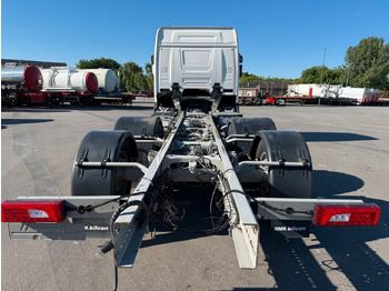 Kamion-šasija Scania G500 Next Generation 6x2 ADR Chassis / Retarder: slika Kamion-šasija Scania G500 Next Generation 6x2 ADR Chassis / Retarder