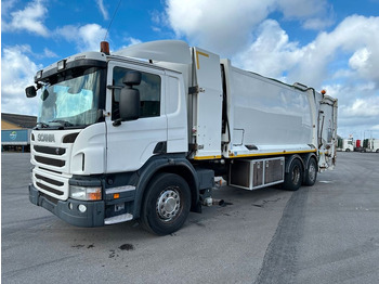 Kamion za odvoz smeća SCANIA P