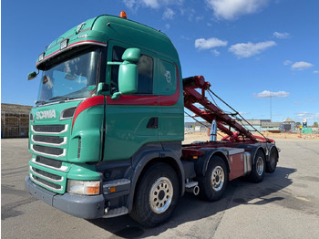 Kiper SCANIA R 500