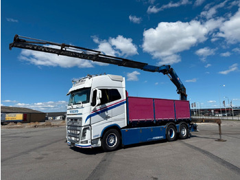 Kamion s kranom VOLVO FH16 550
