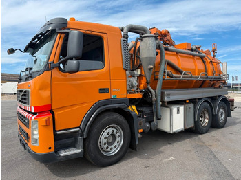 Vakum kamion VOLVO FM 300