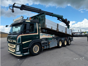 Kiper VOLVO FM 500