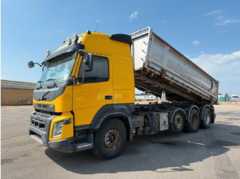 Kiper VOLVO FMX 500