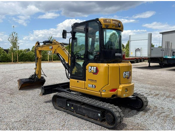 Mini bager CATERPILLAR 303.5