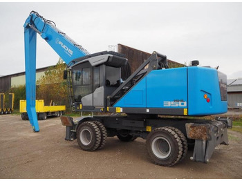 Stroj za rukovanje otpadom FUCHS MHL350