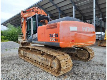 Bager gusjeničar HITACHI ZX280