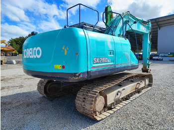 Bager gusjeničar Kobelco SK260NLC-9: slika Bager gusjeničar Kobelco SK260NLC-9 Bager gusjeničar Kobelco SK260NLC-9: slika Bager gusjeničar Kobelco SK260NLC-9