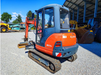 Mini bager KUBOTA