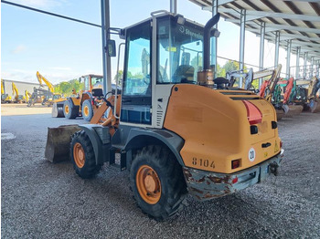 Utovarivač na kotačima LIEBHERR L 506