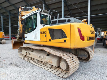 Bager gusjeničar LIEBHERR R 920