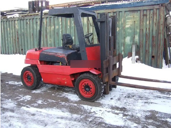 Električni viličar LINDE H40