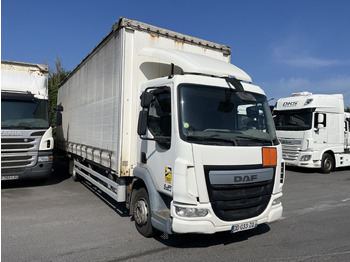 Kamion sandučar DAF LF 220