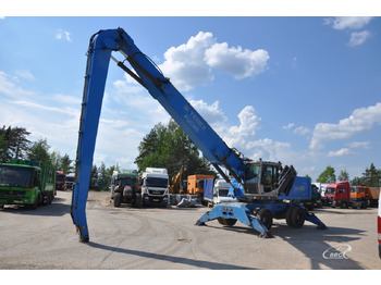 Stroj za rukovanje otpadom FUCHS MHL360