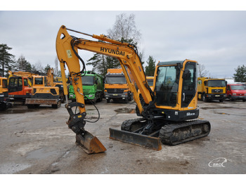 Bager gusjeničar HYUNDAI