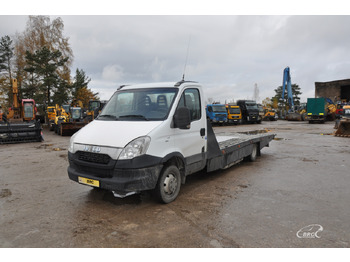 Autotransporter IVECO Daily