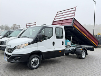 Mali kamion kiper IVECO Daily 35c16
