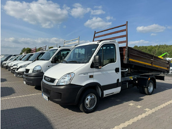 Mali kamion kiper IVECO Daily 50c18