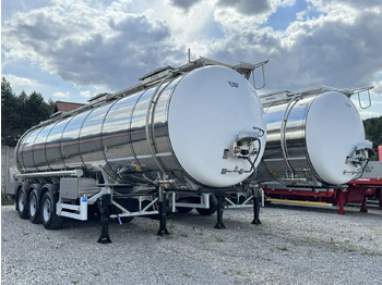 Poluprikolica cisterna MAGYAR