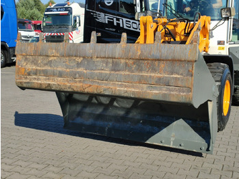 Zglobni utovarivač Liebherr L 506 STEREO Szybkozłącze / Łyżka Krokodyl + Widły Waga 6300kg: slika Zglobni utovarivač Liebherr L 506 STEREO Szybkozłącze / Łyżka Krokodyl + Widły Waga 6300kg