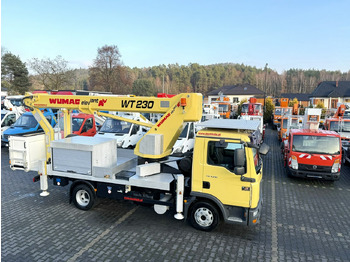 Podizna platforma montirana na kamion MAN TGL 8.210