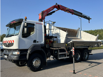 Kiper RENAULT Kerax