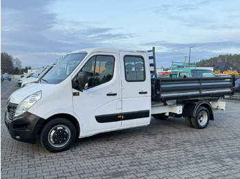 Mali kamion kiper RENAULT Master