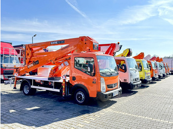 Podizna platforma montirana na kamion RENAULT Maxity