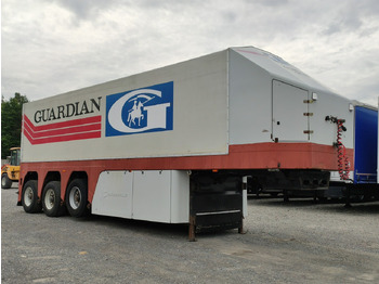 Poluprikolica FAYMONVILLE