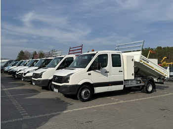Mali kamion kiper VOLKSWAGEN Crafter