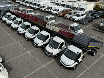 Mali kamion kiper Volkswagen Crafter: slika Mali kamion kiper Volkswagen Crafter
