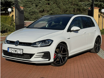 Hatchback Volkswagen Golf: slika Hatchback Volkswagen Golf