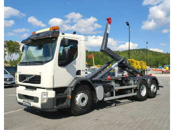 Kamion s kukastom dizalicom VOLVO FE