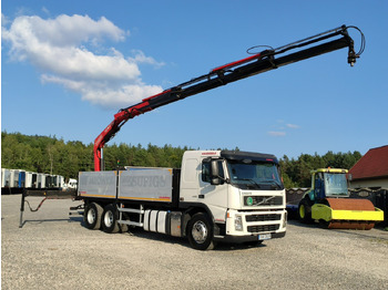 Kamion s otvorenim sandukom VOLVO FM 440
