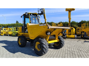 Mini istovarivač JCB