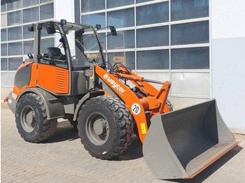 Mini utovarivač Atlas AR 400: slika Mini utovarivač Atlas AR 400 Mini utovarivač Atlas AR 400: slika Mini utovarivač Atlas AR 400