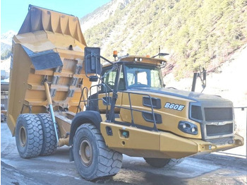 Zglobni istovarivač Bell B 60 E: slika Zglobni istovarivač Bell B 60 E