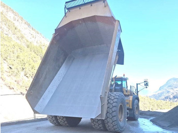 Zglobni istovarivač Bell B 60 E: slika Zglobni istovarivač Bell B 60 E