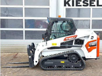 Kompaktni utovarivač gusjeničar BOBCAT T450