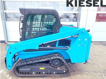 Kompaktni utovarivač gusjeničar BOBCAT T450